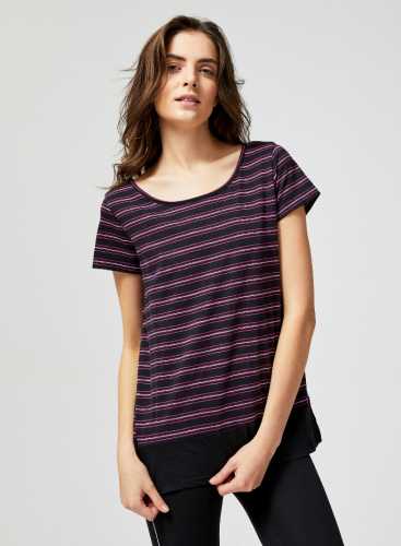 Футболка L-TS-2830 BLACK