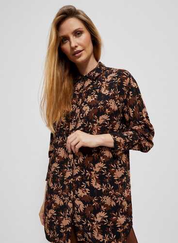 Блузка Z-KO-3938 BLACK