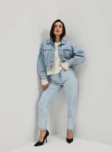 Джинси L-JE-4005 L.BLUE