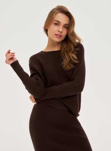 Светр Z-SW-4801 BROWN