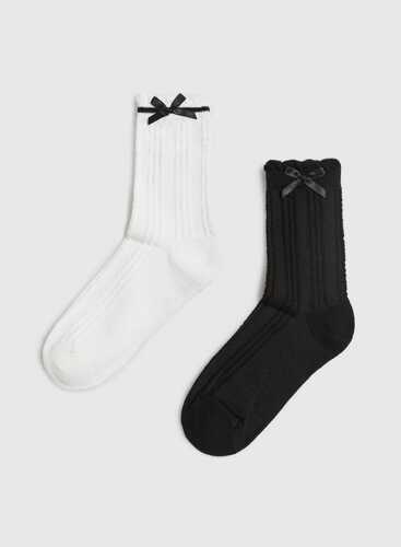 Шкарпетки Z-SK-4807 BLACK 2 пари в упаковці