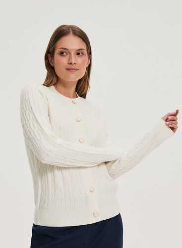 Светр Z-SW-4835 OFF WHITE