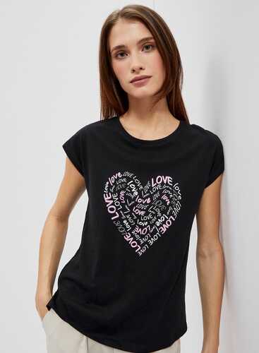 Футболка L-TS-4039 BLACK