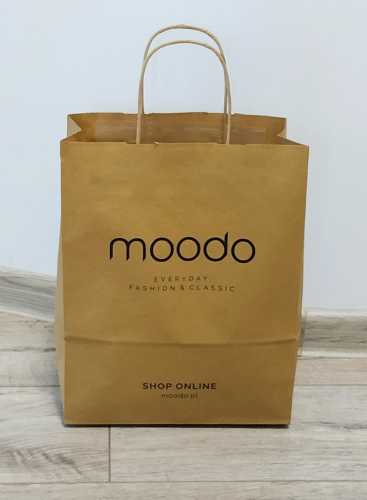 Пакет паперовий маленький 