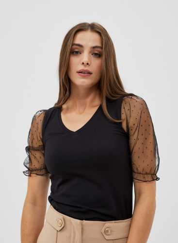 Футболка L-TS-4000 BLACK