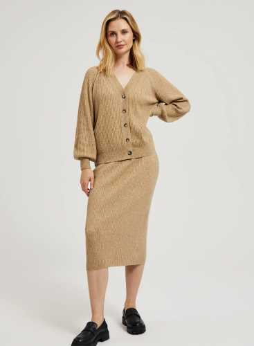 Спідниця Z-SC-4500 BEIGE MEL