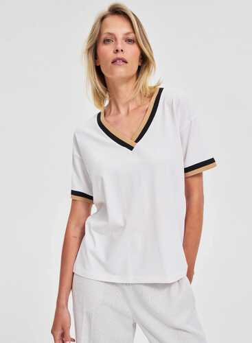 Футболка L-TS-4747 WHITE