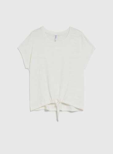 Футболка L-TS-4981 OFF WHITE