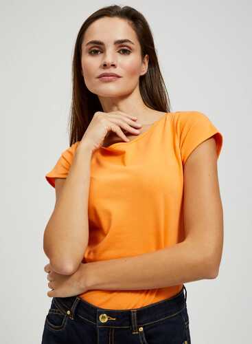 Футболка L-TS-4326 ORANGE