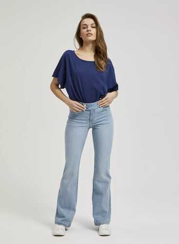 Джинси L-JE-4306 BLUE