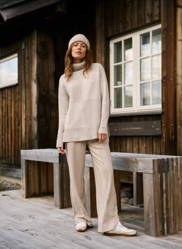 Штани Z-SP-4813 BEIGE