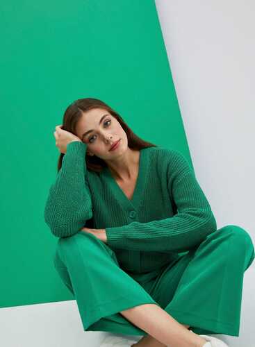 Светр L-SW-4000 GREEN