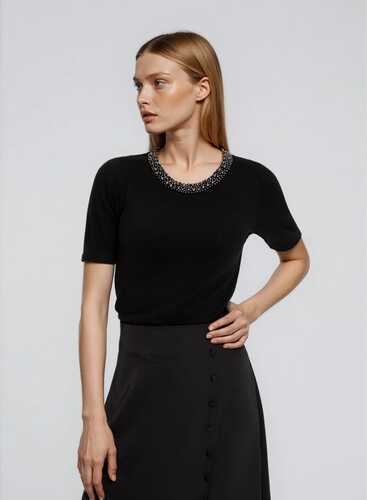 Светр Z-SW-4864 BLACK