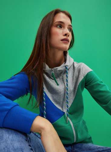 Кофта L-BL-4003 GREEN