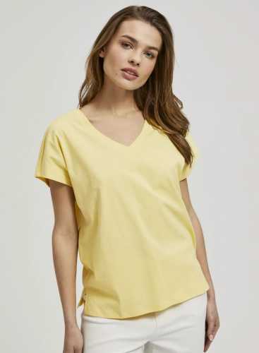 Футболка L-TS-4327 L.YELLOW