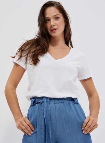 Футболка L-TS-4049 WHITE