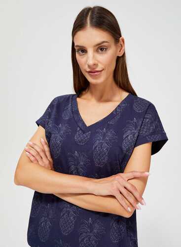 Футболка L-TS-3489 NAVY