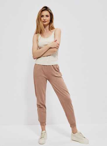 Спортивні штани L-DR-3705 COFFEE