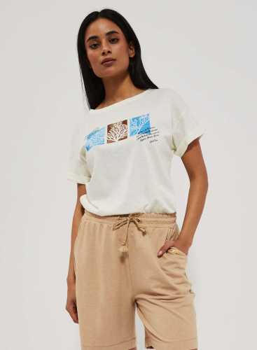 Шорти L-SH-4009 D.BEIGE