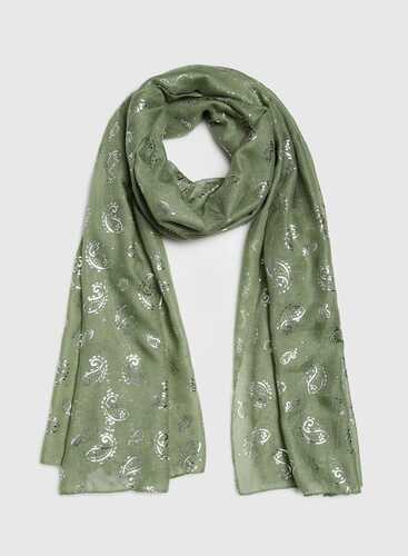 Шарф L-SZ-4601 OLIVE