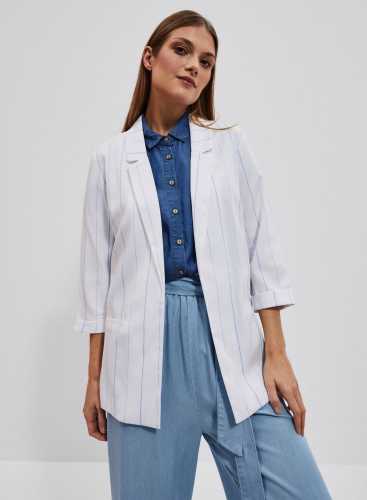 Жакет L-MR-4008 WHITE