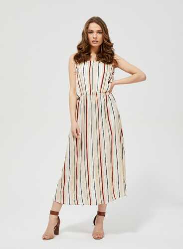 Сукня L-SU-3145 BEIGE