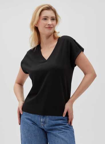 Футболка L-TS-4621 BLACK