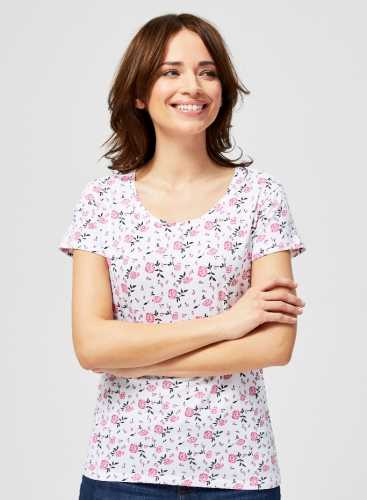 Футболка L-TS-2889 WHITE