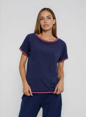 Футболка L-TS-4927 NAVY