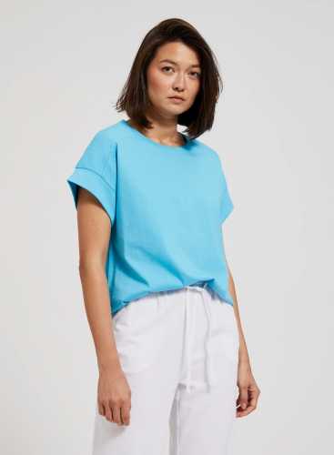 Футболка L-TS-4412 TURQUOISE