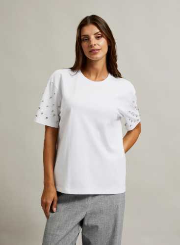 Футболка Z-TS-4534 WHITE