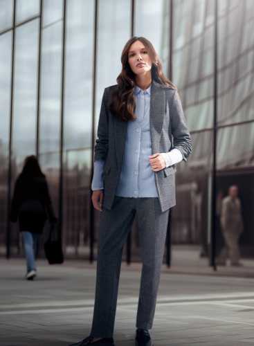 Штани Z-SP-4519 D.GREY ВЕЛИКОМІРЯТЬ