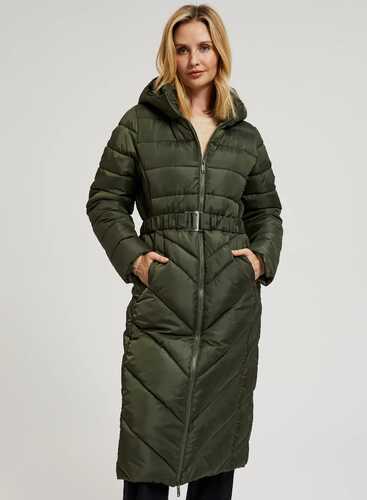 Куртка Z-KU-4525 D.OLIVE