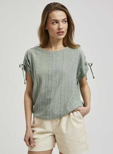 Футболка L-TS-4365 OLIVE