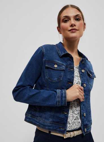 Куртка L-KU-4014 BLUE