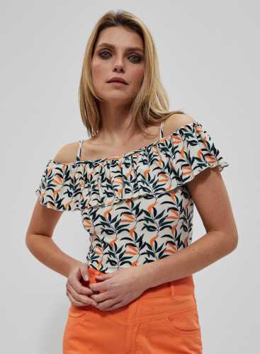 Майка L-TS-3773 L.BEIGE