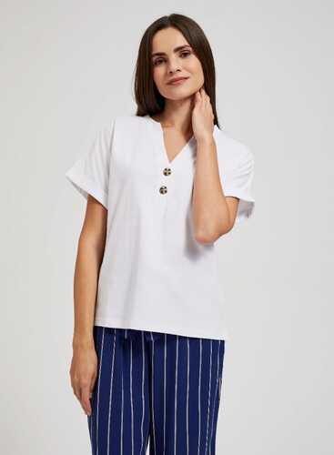 Футболка L-TS-4414 WHITE