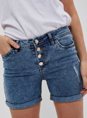 Шорти L-SH-3701 BLUE