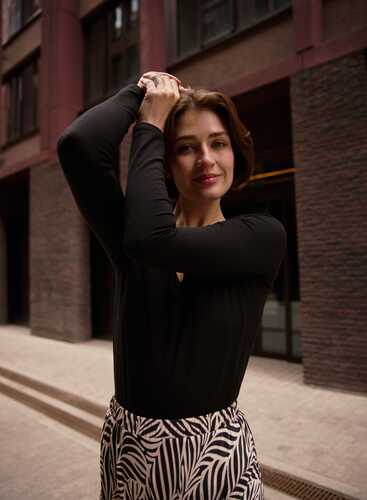 Лонгслів Z-TS-4813 BLACK