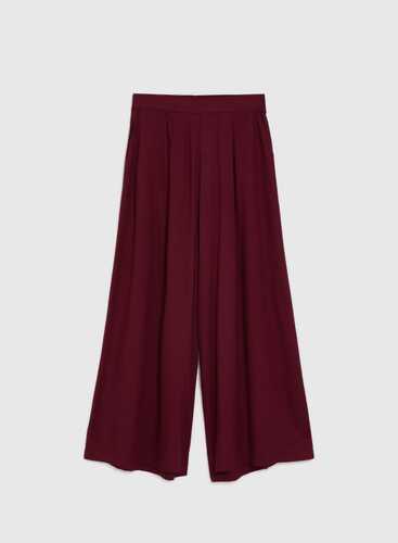 Штани L-SP-4933 BURGUNDY