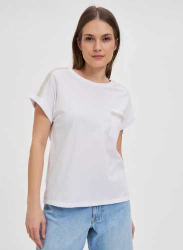 Футболка L-TS-4650 WHITE