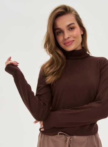 Светр Z-SW-4809 COFFEE