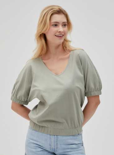 Футболка L-TS-4619 OLIVE