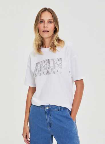 Футболка L-TS-4915 WHITE