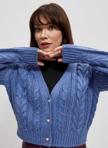 Светр Z-SW-3941 D.BLUE