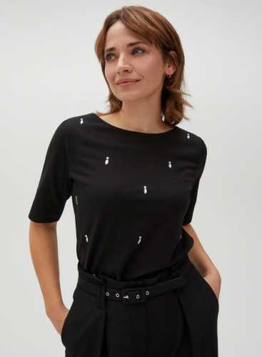 Футболка Z-TS-4537 BLACK