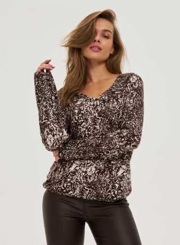 Лонгслів Z-TS-4809 L.PINK