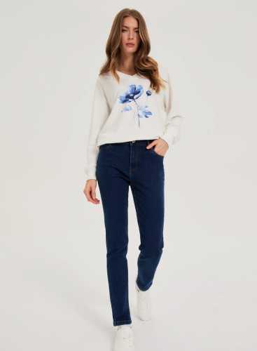 Джинси Z-JE-4808 NAVY