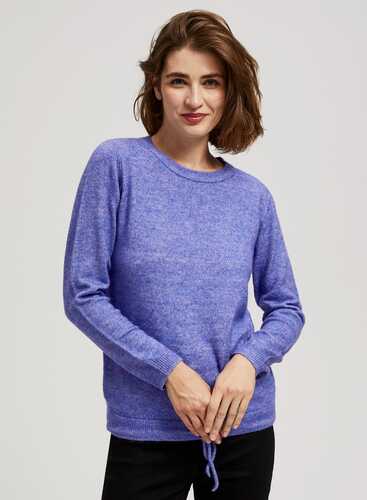 Светр Z-SW-4255 VIOLET MEL