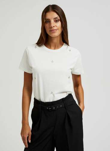 Футболка Z-TS-4538 OFF WHITE